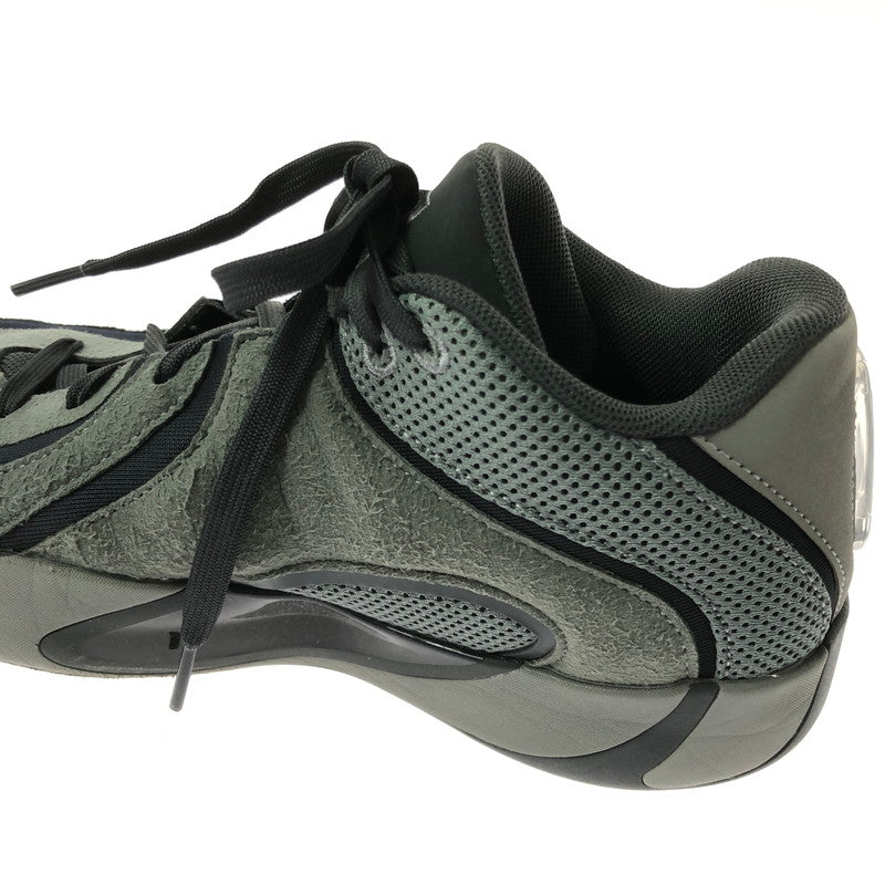 【現状渡し品】【メンズ】 NIKE ナイキ JORDAN TATUM 4 HQ4613-002 テイタム 4 スニーカー 靴 160-260612-na-02-tagh サイズ：27cm US 9 カラー：SMOKE GREY/METALLIC SILVER-ANTHRACITE 万代Net店