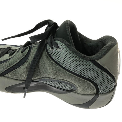 【現状渡し品】【メンズ】 NIKE ナイキ JORDAN TATUM 4 HQ4613-002 テイタム 4 スニーカー 靴 160-260612-na-02-tagh サイズ：27cm US 9 カラー：SMOKE GREY/METALLIC SILVER-ANTHRACITE 万代Net店
