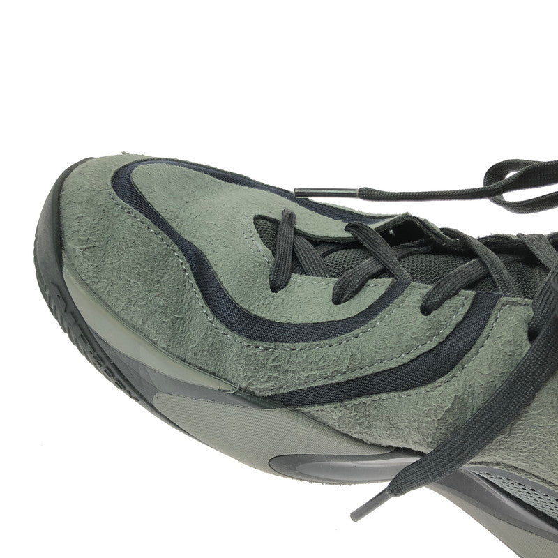 【現状渡し品】【メンズ】 NIKE ナイキ JORDAN TATUM 4 HQ4613-002 テイタム 4 スニーカー 靴 160-260612-na-02-tagh サイズ：27cm US 9 カラー：SMOKE GREY/METALLIC SILVER-ANTHRACITE 万代Net店
