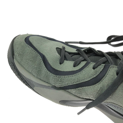 【現状渡し品】【メンズ】 NIKE ナイキ JORDAN TATUM 4 HQ4613-002 テイタム 4 スニーカー 靴 160-260612-na-02-tagh サイズ：27cm US 9 カラー：SMOKE GREY/METALLIC SILVER-ANTHRACITE 万代Net店