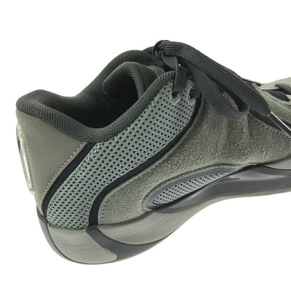 【現状渡し品】【メンズ】 NIKE ナイキ JORDAN TATUM 4 HQ4613-002 テイタム 4 スニーカー 靴 160-260612-na-02-tagh サイズ：27cm US 9 カラー：SMOKE GREY/METALLIC SILVER-ANTHRACITE 万代Net店