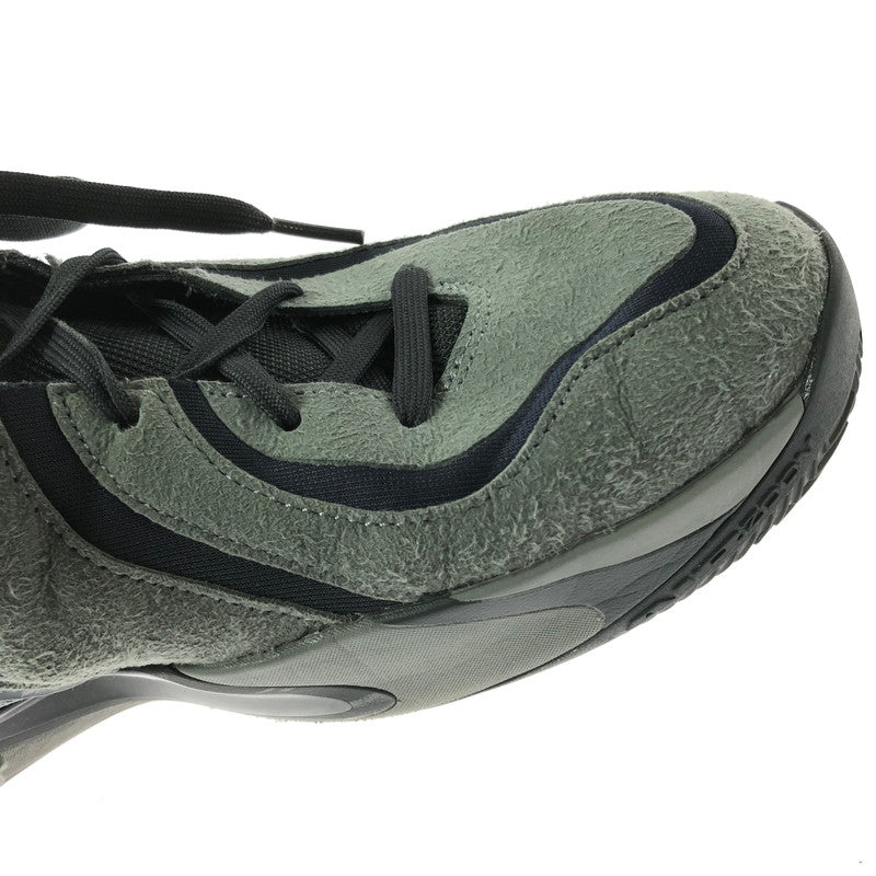 【現状渡し品】【メンズ】 NIKE ナイキ JORDAN TATUM 4 HQ4613-002 テイタム 4 スニーカー 靴 160-260612-na-02-tagh サイズ：27cm US 9 カラー：SMOKE GREY/METALLIC SILVER-ANTHRACITE 万代Net店