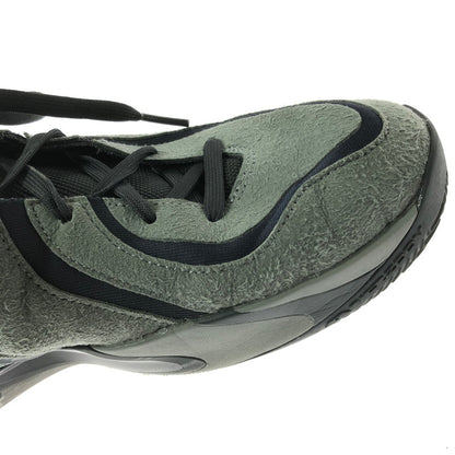 【現状渡し品】【メンズ】 NIKE ナイキ JORDAN TATUM 4 HQ4613-002 テイタム 4 スニーカー 靴 160-260612-na-02-tagh サイズ：27cm US 9 カラー：SMOKE GREY/METALLIC SILVER-ANTHRACITE 万代Net店
