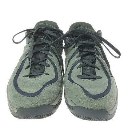 【現状渡し品】【メンズ】 NIKE ナイキ JORDAN TATUM 4 HQ4613-002 テイタム 4 スニーカー 靴 160-260612-na-02-tagh サイズ：27cm US 9 カラー：SMOKE GREY/METALLIC SILVER-ANTHRACITE 万代Net店
