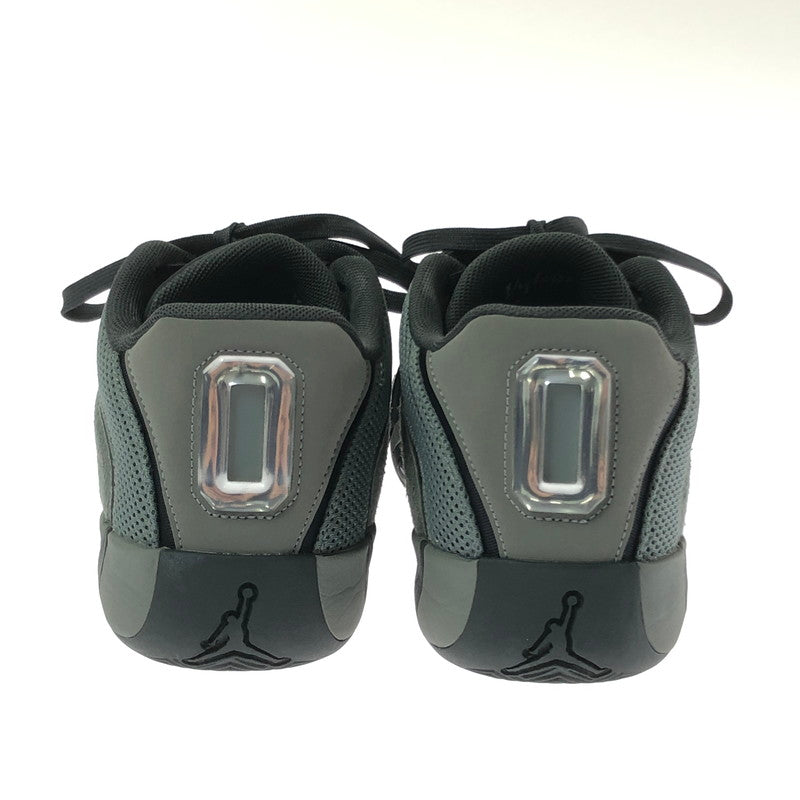 【現状渡し品】【メンズ】 NIKE ナイキ JORDAN TATUM 4 HQ4613-002 テイタム 4 スニーカー 靴 160-260612-na-02-tagh サイズ：27cm US 9 カラー：SMOKE GREY/METALLIC SILVER-ANTHRACITE 万代Net店