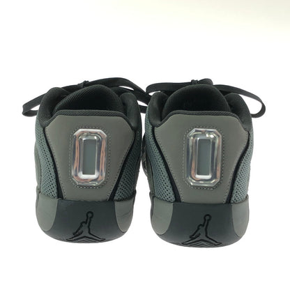 【現状渡し品】【メンズ】 NIKE ナイキ JORDAN TATUM 4 HQ4613-002 テイタム 4 スニーカー 靴 160-260612-na-02-tagh サイズ：27cm US 9 カラー：SMOKE GREY/METALLIC SILVER-ANTHRACITE 万代Net店