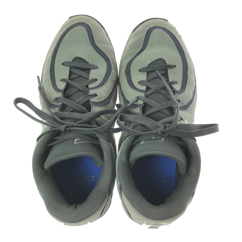 【現状渡し品】【メンズ】 NIKE ナイキ JORDAN TATUM 4 HQ4613-002 テイタム 4 スニーカー 靴 160-260612-na-02-tagh サイズ：27cm US 9 カラー：SMOKE GREY/METALLIC SILVER-ANTHRACITE 万代Net店