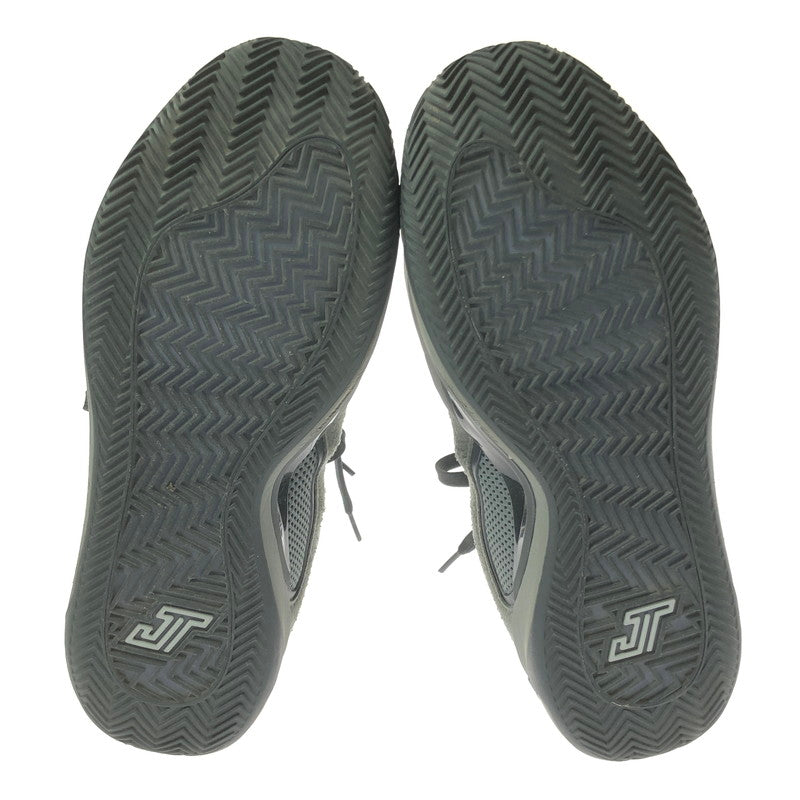 【現状渡し品】【メンズ】 NIKE ナイキ JORDAN TATUM 4 HQ4613-002 テイタム 4 スニーカー 靴 160-260612-na-02-tagh サイズ：27cm US 9 カラー：SMOKE GREY/METALLIC SILVER-ANTHRACITE 万代Net店