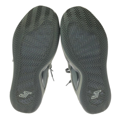 【現状渡し品】【メンズ】 NIKE ナイキ JORDAN TATUM 4 HQ4613-002 テイタム 4 スニーカー 靴 160-260612-na-02-tagh サイズ：27cm US 9 カラー：SMOKE GREY/METALLIC SILVER-ANTHRACITE 万代Net店