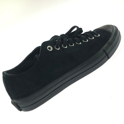 【中古美品】【メンズ】 CONVERSE SKATEBOARDING コンバース スケートボーディング ALL STAR SK OX BLACK 1SE766オールスター スニーカー 靴 162-260913-rt-25-tagh サイズ：27.5cm US9 カラー：ブラック 万代Net店