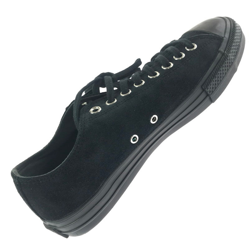 【中古美品】【メンズ】 CONVERSE SKATEBOARDING コンバース スケートボーディング ALL STAR SK OX BLACK 1SE766オールスター スニーカー 靴 162-260913-rt-25-tagh サイズ：27.5cm US9 カラー：ブラック 万代Net店