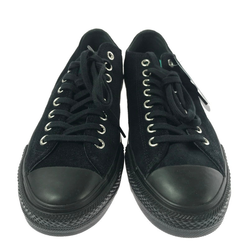 【中古美品】【メンズ】 CONVERSE SKATEBOARDING コンバース スケートボーディング ALL STAR SK OX BLACK 1SE766オールスター スニーカー 靴 162-260913-rt-25-tagh サイズ：27.5cm US9 カラー：ブラック 万代Net店