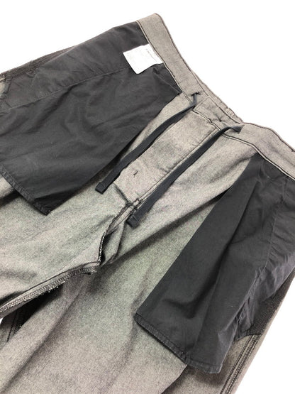 【中古品】【メンズ】 CARHARTT WIP カーハート ワークインプログレス BLAKE PANT I034528 ブレイク パンツ ボトムス 153-260624-rt-12-tagh サイズ：M カラー：グレー 万代Net店