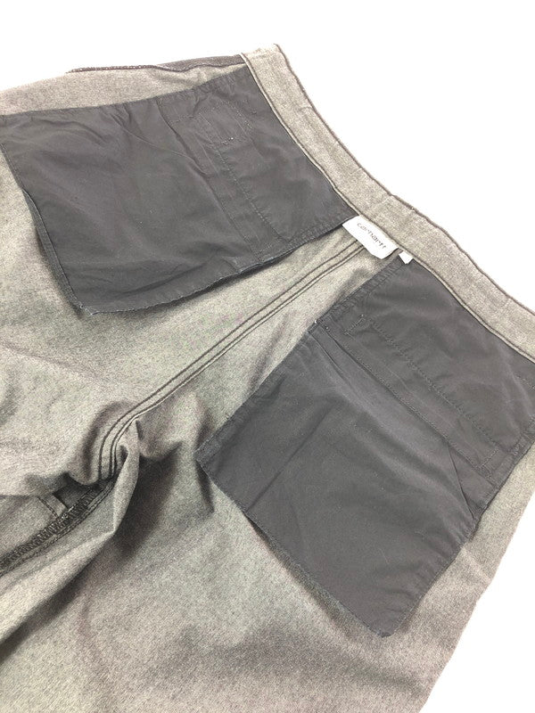 【中古品】【メンズ】 CARHARTT WIP カーハート ワークインプログレス BLAKE PANT I034528 ブレイク パンツ ボトムス 153-260624-rt-12-tagh サイズ：M カラー：グレー 万代Net店