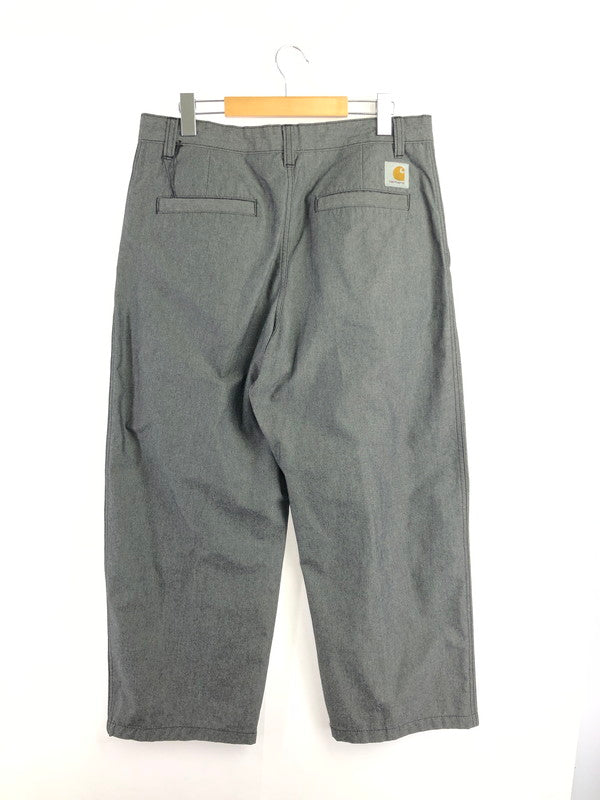 【中古品】【メンズ】 CARHARTT WIP カーハート ワークインプログレス BLAKE PANT I034528 ブレイク パンツ ボトムス 153-260624-rt-12-tagh サイズ：M カラー：グレー 万代Net店
