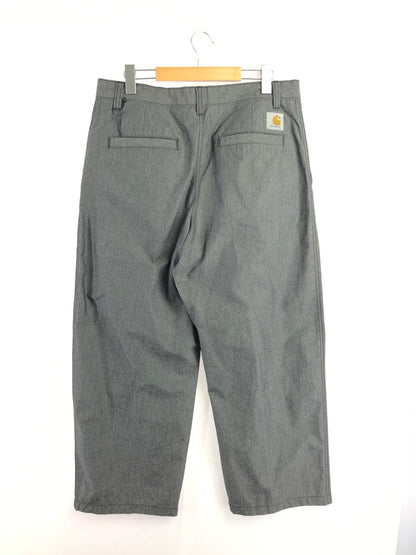 【中古品】【メンズ】 CARHARTT WIP カーハート ワークインプログレス BLAKE PANT I034528 ブレイク パンツ ボトムス 153-260624-rt-12-tagh サイズ：M カラー：グレー 万代Net店