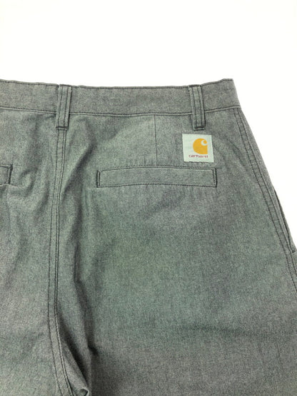 【中古品】【メンズ】 CARHARTT WIP カーハート ワークインプログレス BLAKE PANT I034528 ブレイク パンツ ボトムス 153-260624-rt-12-tagh サイズ：M カラー：グレー 万代Net店