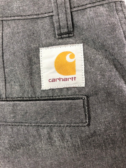 【中古品】【メンズ】 CARHARTT WIP カーハート ワークインプログレス BLAKE PANT I034528 ブレイク パンツ ボトムス 153-260624-rt-12-tagh サイズ：M カラー：グレー 万代Net店