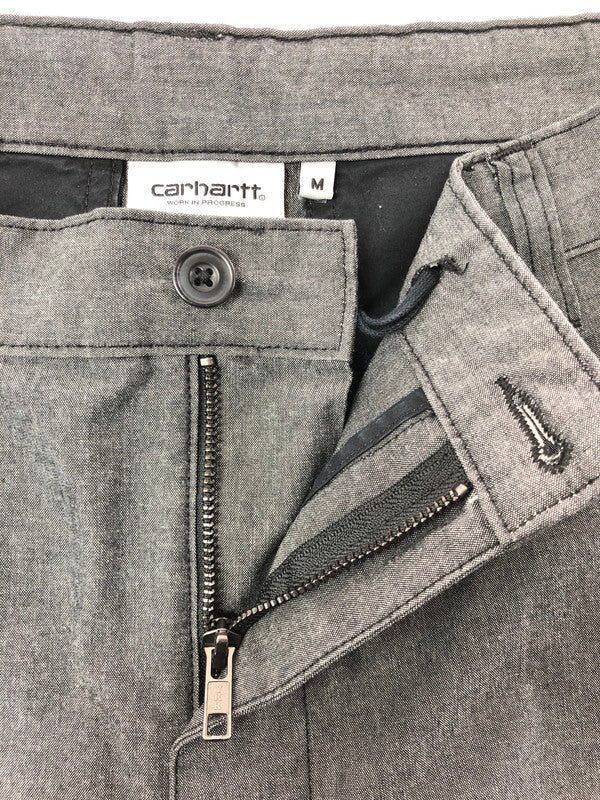 【中古品】【メンズ】 CARHARTT WIP カーハート ワークインプログレス BLAKE PANT I034528 ブレイク パンツ ボトムス 153-260624-rt-12-tagh サイズ：M カラー：グレー 万代Net店