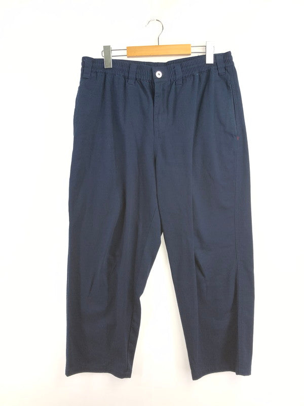 【中古品】【メンズ】 THEORIES セオリーズ EASY CHINO TROUSERS イージー チノ トラウザーボトムス 153-260624-rt-11-tagh サイズ：M カラー：ネイビー 万代Net店