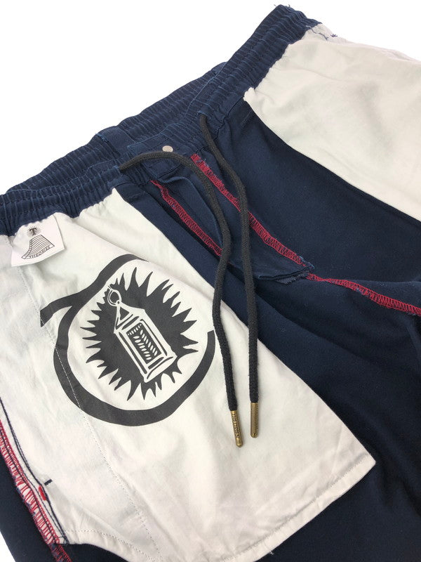【中古品】【メンズ】 THEORIES セオリーズ EASY CHINO TROUSERS イージー チノ トラウザーボトムス 153-260624-rt-11-tagh サイズ：M カラー：ネイビー 万代Net店