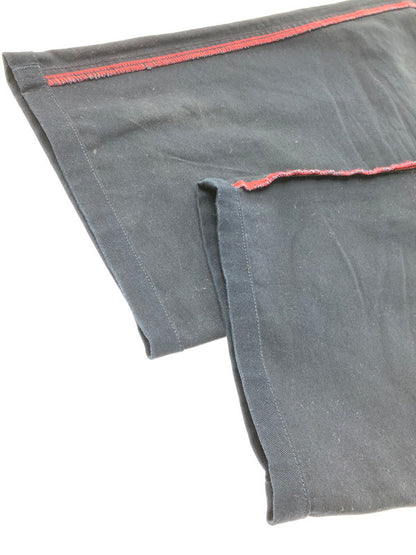 【中古品】【メンズ】 THEORIES セオリーズ EASY CHINO TROUSERS イージー チノ トラウザーボトムス 153-260624-rt-11-tagh サイズ：M カラー：ネイビー 万代Net店
