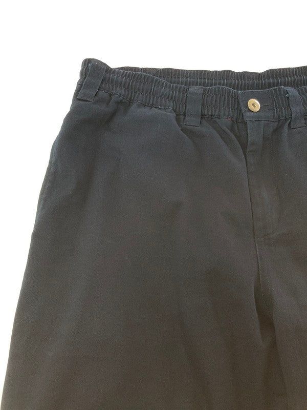 【中古品】【メンズ】 THEORIES セオリーズ EASY CHINO TROUSERS イージー チノ トラウザーボトムス 153-260624-rt-11-tagh サイズ：M カラー：ネイビー 万代Net店