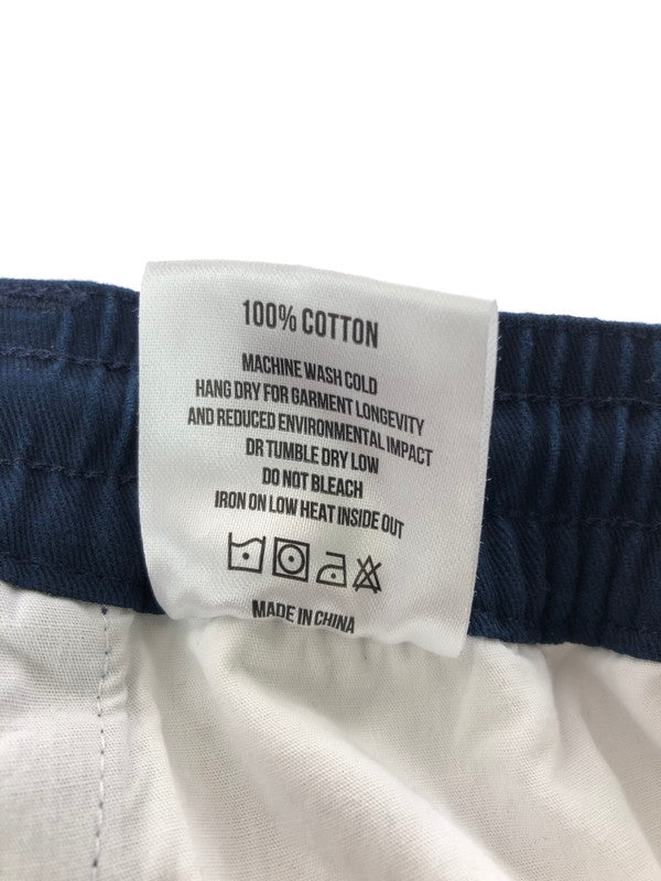 【中古品】【メンズ】 THEORIES セオリーズ EASY CHINO TROUSERS イージー チノ トラウザーボトムス 153-260624-rt-11-tagh サイズ：M カラー：ネイビー 万代Net店