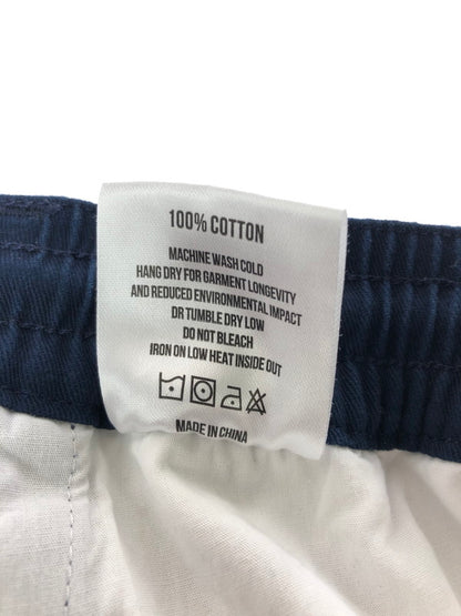 【中古品】【メンズ】 THEORIES セオリーズ EASY CHINO TROUSERS イージー チノ トラウザーボトムス 153-260624-rt-11-tagh サイズ：M カラー：ネイビー 万代Net店