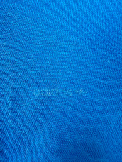 【中古品】【レディース】 CONCEPT STORE コンセプトストア adidas JERSEY REMAKE ONE-PEACE アディダス ジャージリメイクワンピース トップス オールインワン 178-260620-kk-09-hon サイズ：S カラー：BLUE/WHITE 万代Net店