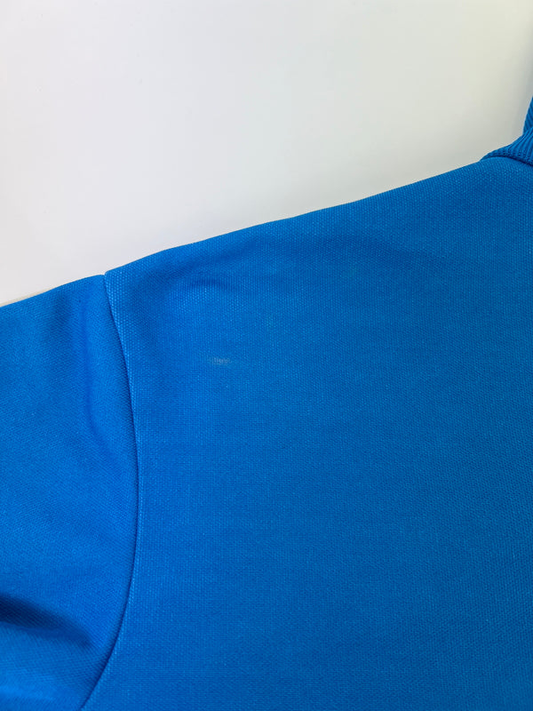 【中古品】【レディース】 CONCEPT STORE コンセプトストア adidas JERSEY REMAKE ONE-PEACE アディダス ジャージリメイクワンピース トップス オールインワン 178-260620-kk-09-hon サイズ：S カラー：BLUE/WHITE 万代Net店