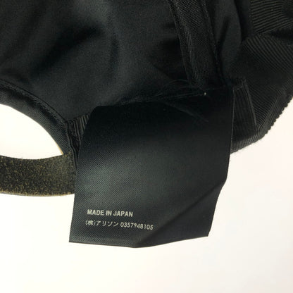 【中古品】【メンズ】 MCM エムシーエム ×PHENOMENON フェノメノン LEATHER CAP 1379-343-0319 レザー キャップ 帽子 185-260620-na-02-tagh カラー：カモ 万代Net店