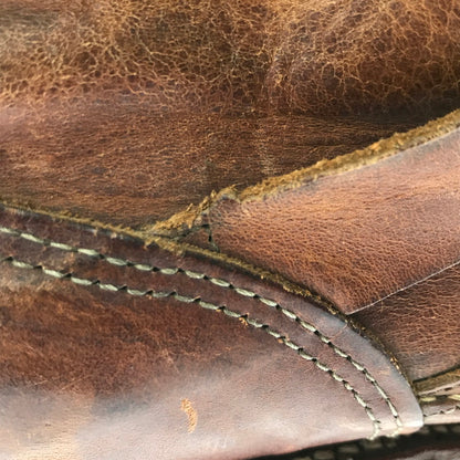 【中古品】【メンズ】 CHIPPEWA チペア BOOTS USA製 ブーツ 靴 167-260620-rt-13-tagh サイズ：6B カラー：ブラウン 万代Net店