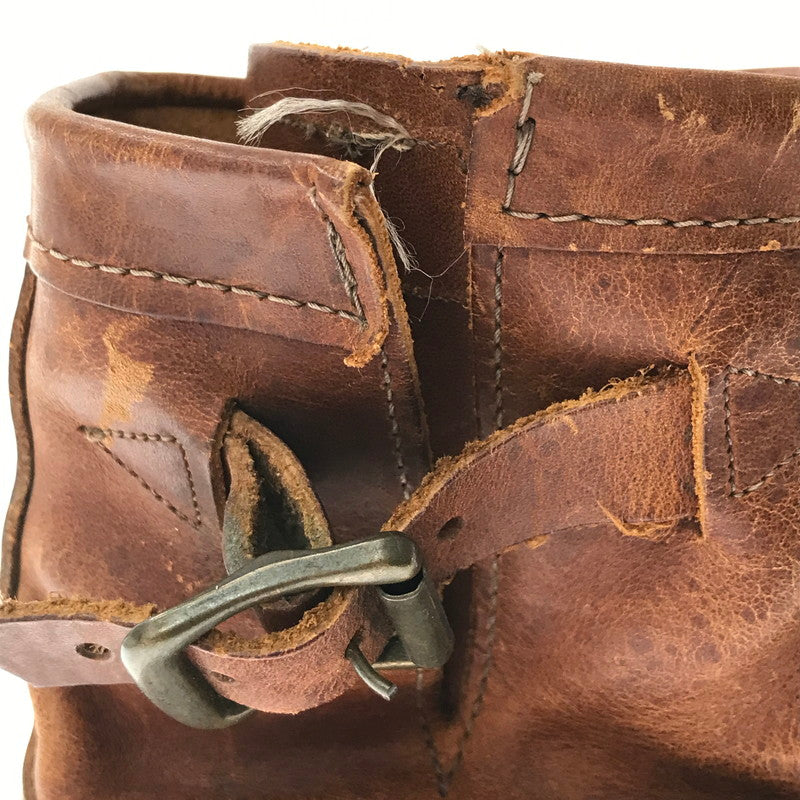 【中古品】【メンズ】 CHIPPEWA チペア BOOTS USA製 ブーツ 靴 167-260620-rt-13-tagh サイズ：6B カラー：ブラウン 万代Net店