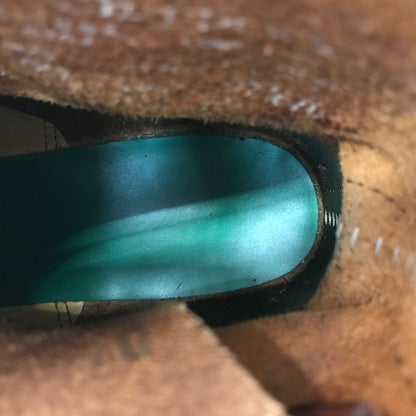 【中古品】【メンズ】 CHIPPEWA チペア BOOTS USA製 ブーツ 靴 167-260620-rt-13-tagh サイズ：6B カラー：ブラウン 万代Net店