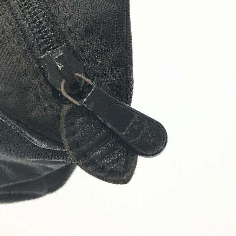 【中古品】【レディース】 MCM エムシーエム NYLON MINI HAND BAG ナイロン ミニ ハンド バッグ カバン 180-260611-rt-08-tagh カラー：ブラック 万代Net店