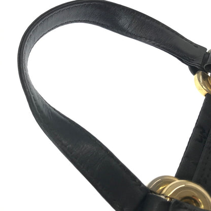 【中古品】【レディース】 MCM エムシーエム NYLON MINI HAND BAG ナイロン ミニ ハンド バッグ カバン 180-260611-rt-08-tagh カラー：ブラック 万代Net店