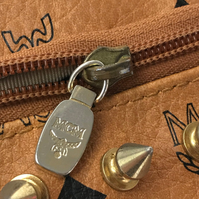 MCM ボディバッグ　【未使用】 中古品】【メンズ】 MCM エムシーエム × TISA PHENOMENON ティサ