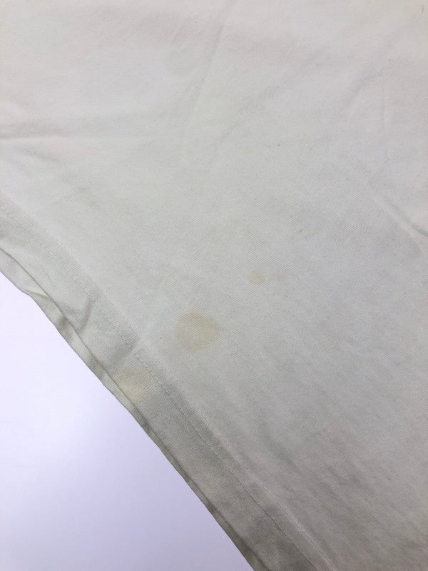 【中古品】【メンズ】 STUSSY ステューシー SKULL WING TEE スカル ウィング Tシャツ USA製 トップス 142-260611-rt-22-tagh サイズ：L カラー：ホワイト 万代Net店