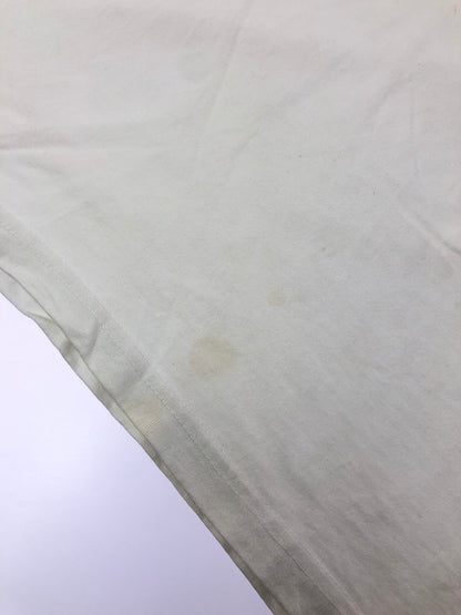 【中古品】【メンズ】 STUSSY ステューシー SKULL WING TEE スカル ウィング Tシャツ USA製 トップス 142-260611-rt-22-tagh サイズ：L カラー：ホワイト 万代Net店