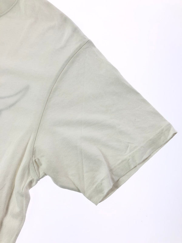 【中古品】【メンズ】 STUSSY ステューシー SKULL WING TEE スカル ウィング Tシャツ USA製 トップス 142-260611-rt-22-tagh サイズ：L カラー：ホワイト 万代Net店
