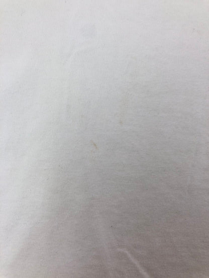 【中古品】【メンズ】 STUSSY ステューシー SKULL WING TEE スカル ウィング Tシャツ USA製 トップス 142-260611-rt-22-tagh サイズ：L カラー：ホワイト 万代Net店