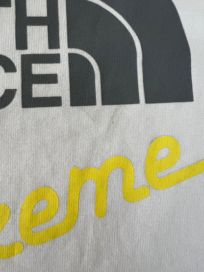 【中古品】【メンズ】 THE NORTH FACE ザ・ノースフェイス S/S EXTREME TEE NT32033 ショートスリーブ エクストリーム Tシャツ 半袖 トップス 178-260620-kk-05-hon カラー：WHITE 万代Net店