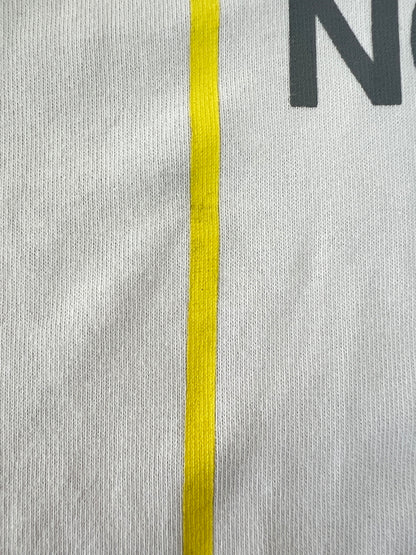 【中古品】【メンズ】 THE NORTH FACE ザ・ノースフェイス S/S EXTREME TEE NT32033 ショートスリーブ エクストリーム Tシャツ 半袖 トップス 178-260620-kk-05-hon カラー：WHITE 万代Net店