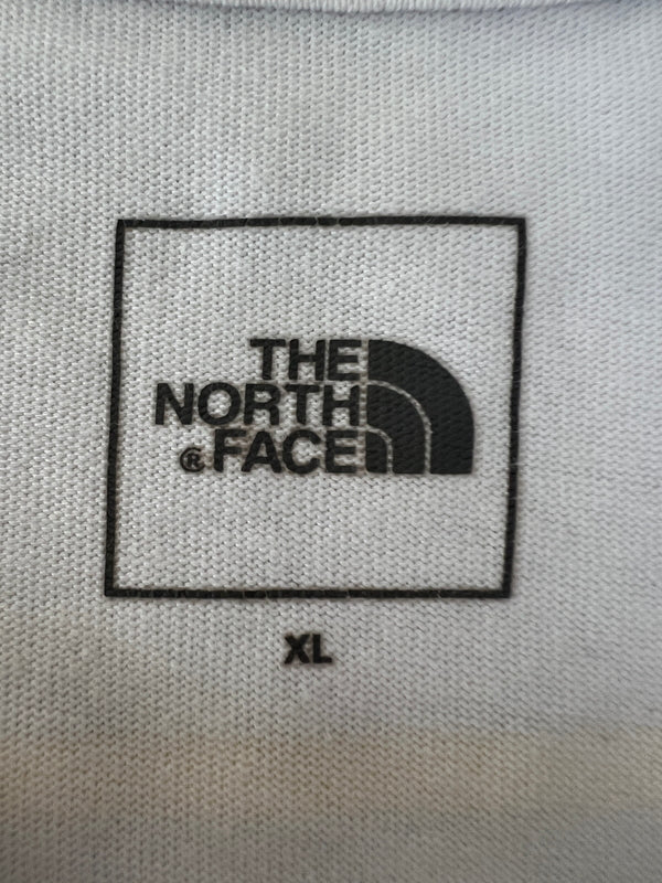 【中古品】【メンズ】 THE NORTH FACE ザ・ノースフェイス S/S EXTREME TEE NT32033 ショートスリーブ エクストリーム Tシャツ 半袖 トップス 178-260620-kk-05-hon カラー：WHITE 万代Net店
