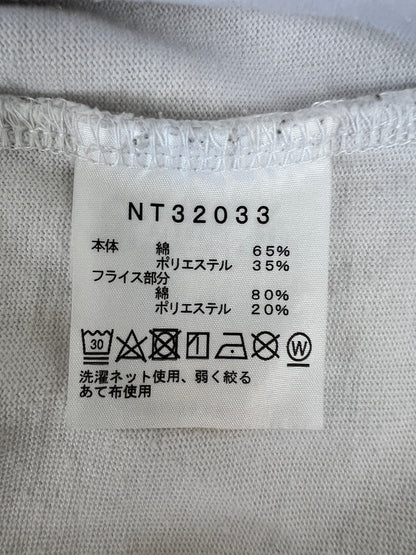 【中古品】【メンズ】 THE NORTH FACE ザ・ノースフェイス S/S EXTREME TEE NT32033 ショートスリーブ エクストリーム Tシャツ 半袖 トップス 178-260620-kk-05-hon カラー：WHITE 万代Net店