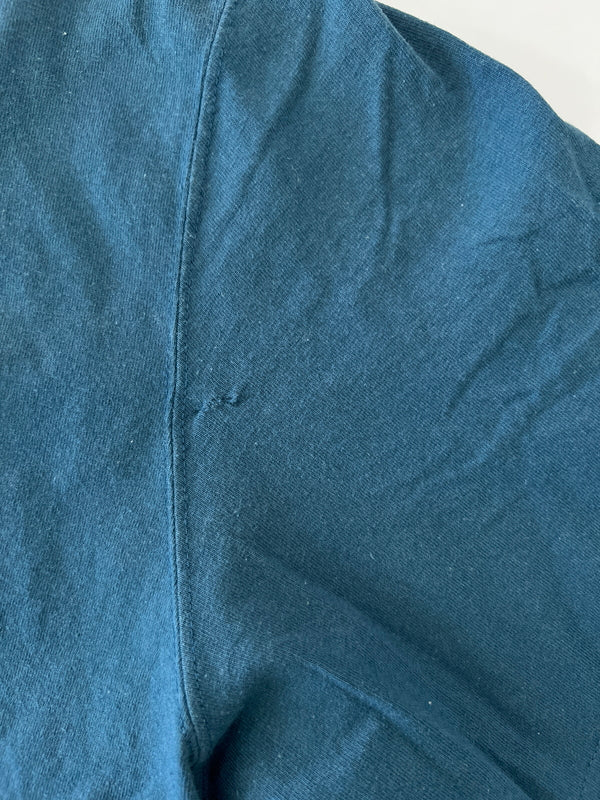 【現状渡し品】【メンズ】 Carhartt カーハート POCKET S/S TEE K87-984 ポケット ショートスリーブ Tシャツ 半袖 トップス 178-260620-kk-06-hon カラー：STREAM BLUE 万代Net店