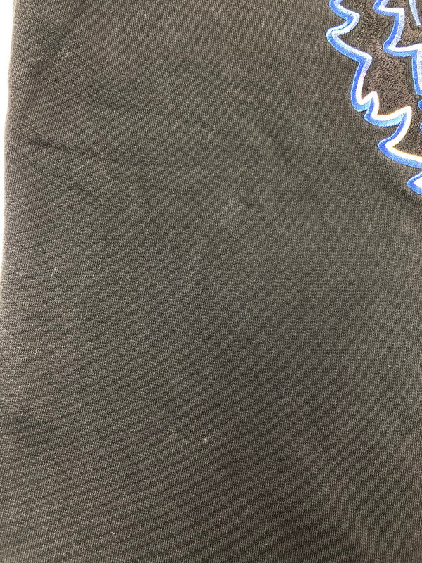 【中古品】【メンズ】 KENZO ケンゾー 19AW GRADENT TIGER SWEAT F965SW0084XE グラーデーション タイガー スウェット トレーナー トップス 141-260611-rt-26-tagh サイズ：XL カラー：ブラック 万代Net店