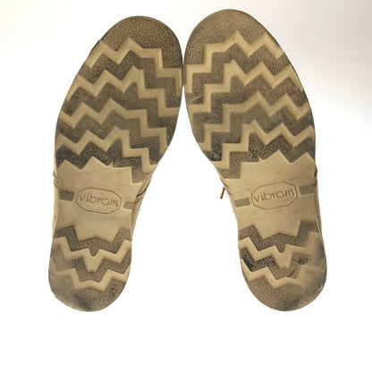 【中古品】【メンズ】 RED WING レッドウィング 90's 6-INCH CLASSIC MOC 8173 クラシック モック ブーツ 刺繍羽タグ 靴 165-260620-rt-15-tagh サイズ：9E カラー：キャメル 万代Net店