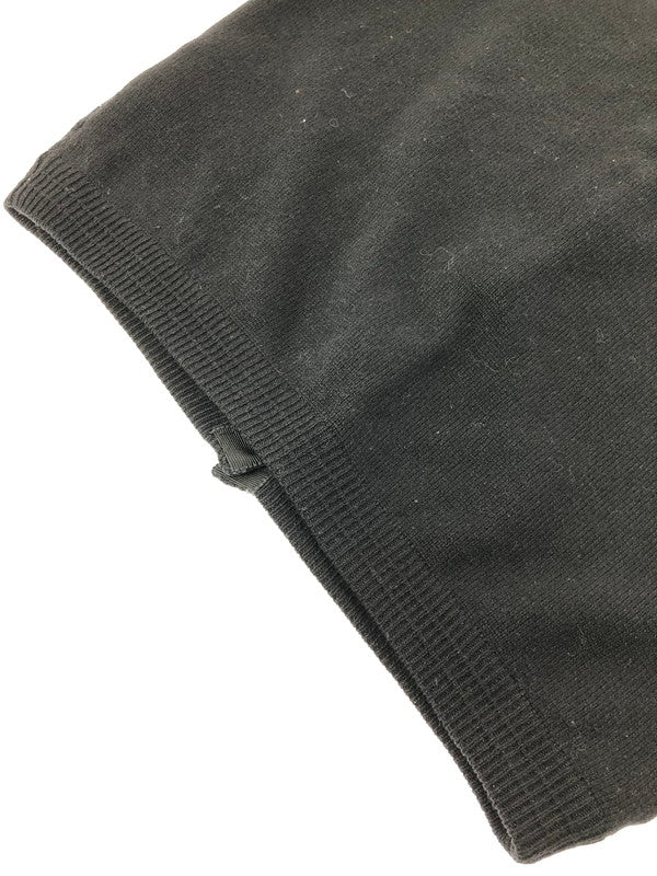 【中古品】【レディース】 GIANNI VERSACE ジャンニ ベルサーチ BEES CARDIGAN ビーズカーディガン トップス 170-260611-rt-30-tagh サイズ：38 カラー：ブラック 万代Net店